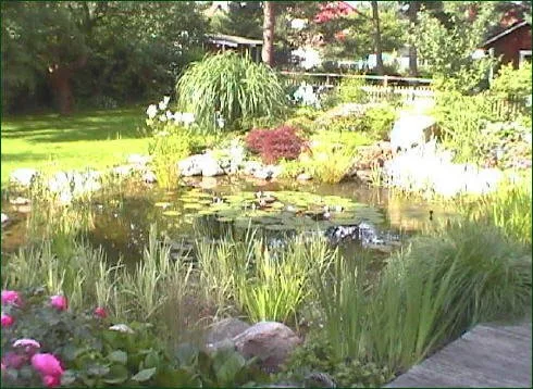 Gartengestaltung
